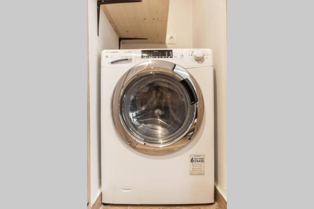 テッサロニキIndustrial Loft Near Seaside W 200Mbpsアパートメント エクステリア 写真